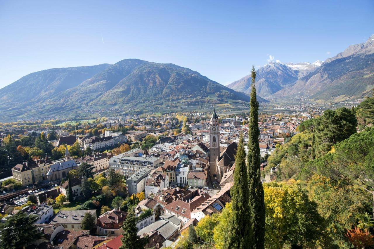 Panoramic Suites Winzerhoehe Schenna Zewnętrze zdjęcie