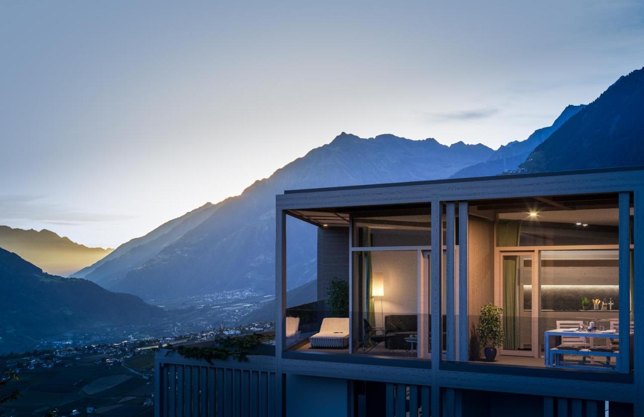 Panoramic Suites Winzerhoehe Schenna Zewnętrze zdjęcie