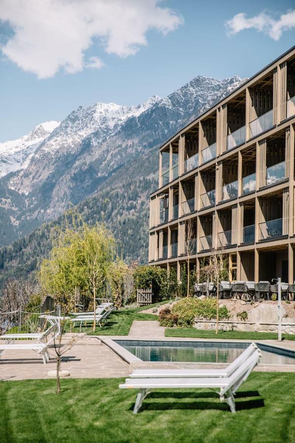 Panoramic Suites Winzerhoehe Schenna Zewnętrze zdjęcie