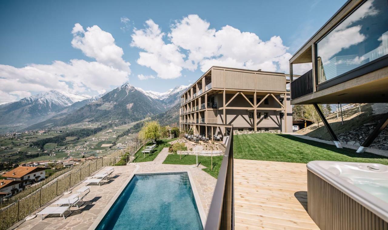 Panoramic Suites Winzerhoehe Schenna Zewnętrze zdjęcie