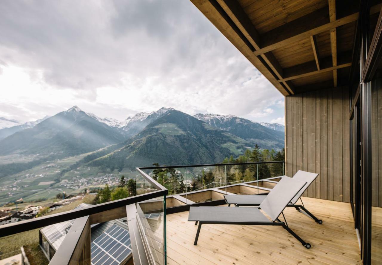 Panoramic Suites Winzerhoehe Schenna Zewnętrze zdjęcie