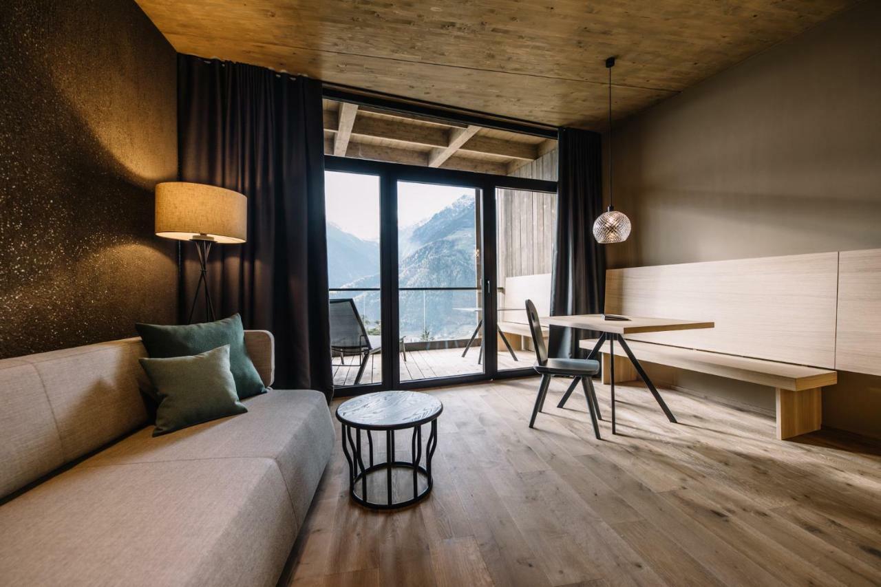 Panoramic Suites Winzerhoehe Schenna Zewnętrze zdjęcie