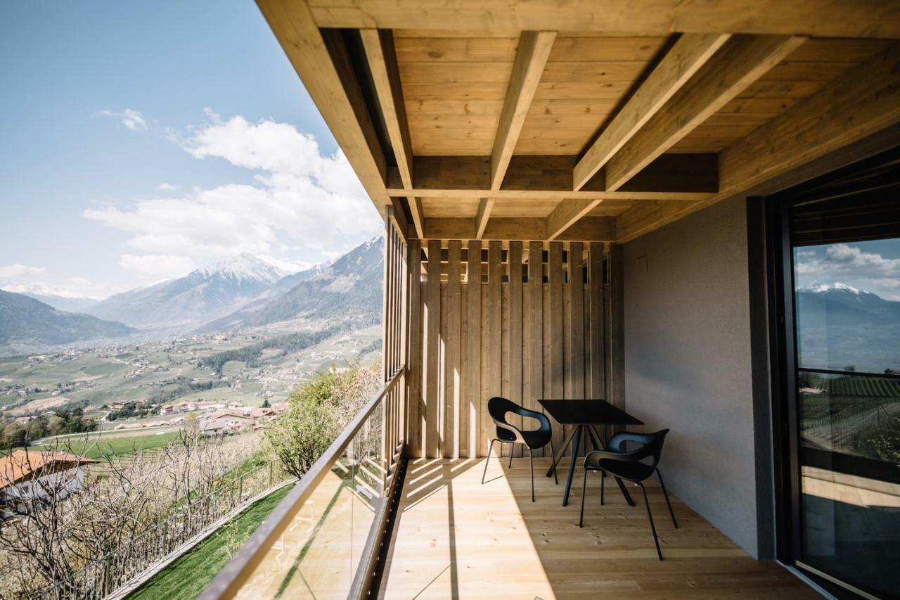 Panoramic Suites Winzerhoehe Schenna Zewnętrze zdjęcie
