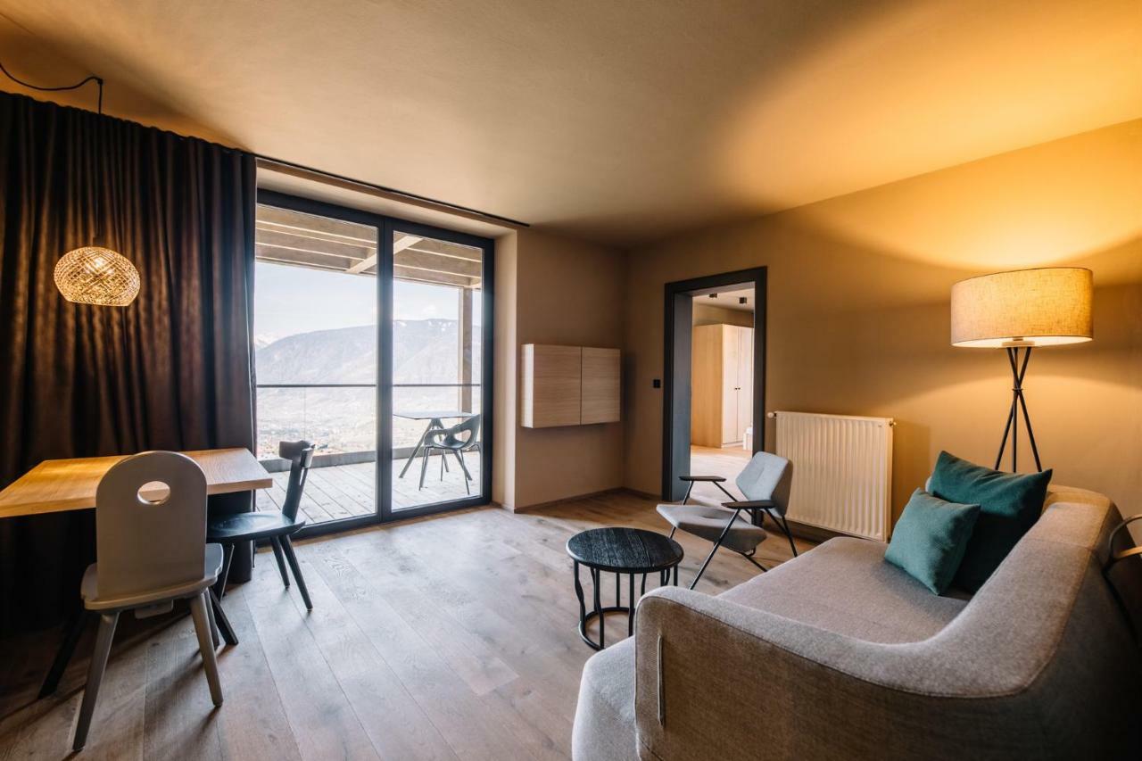 Panoramic Suites Winzerhoehe Schenna Zewnętrze zdjęcie