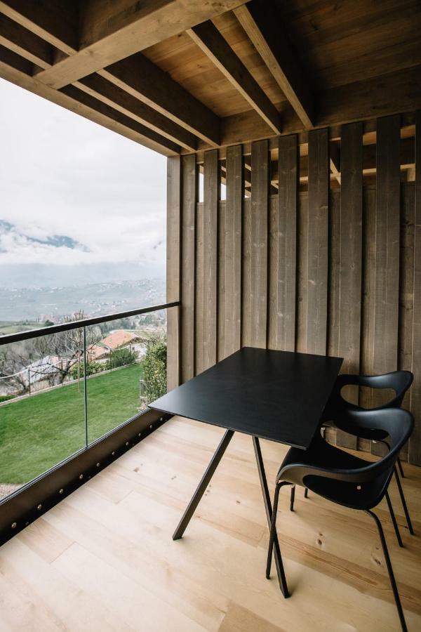 Panoramic Suites Winzerhoehe Schenna Zewnętrze zdjęcie