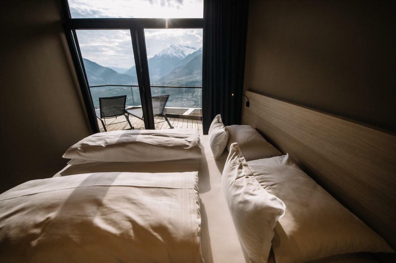 Panoramic Suites Winzerhoehe Schenna Zewnętrze zdjęcie
