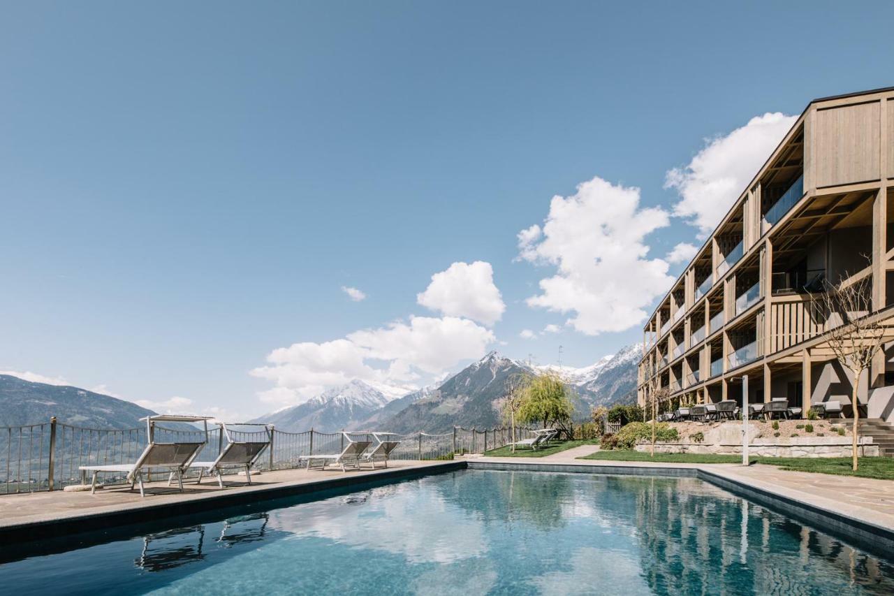 Panoramic Suites Winzerhoehe Schenna Zewnętrze zdjęcie